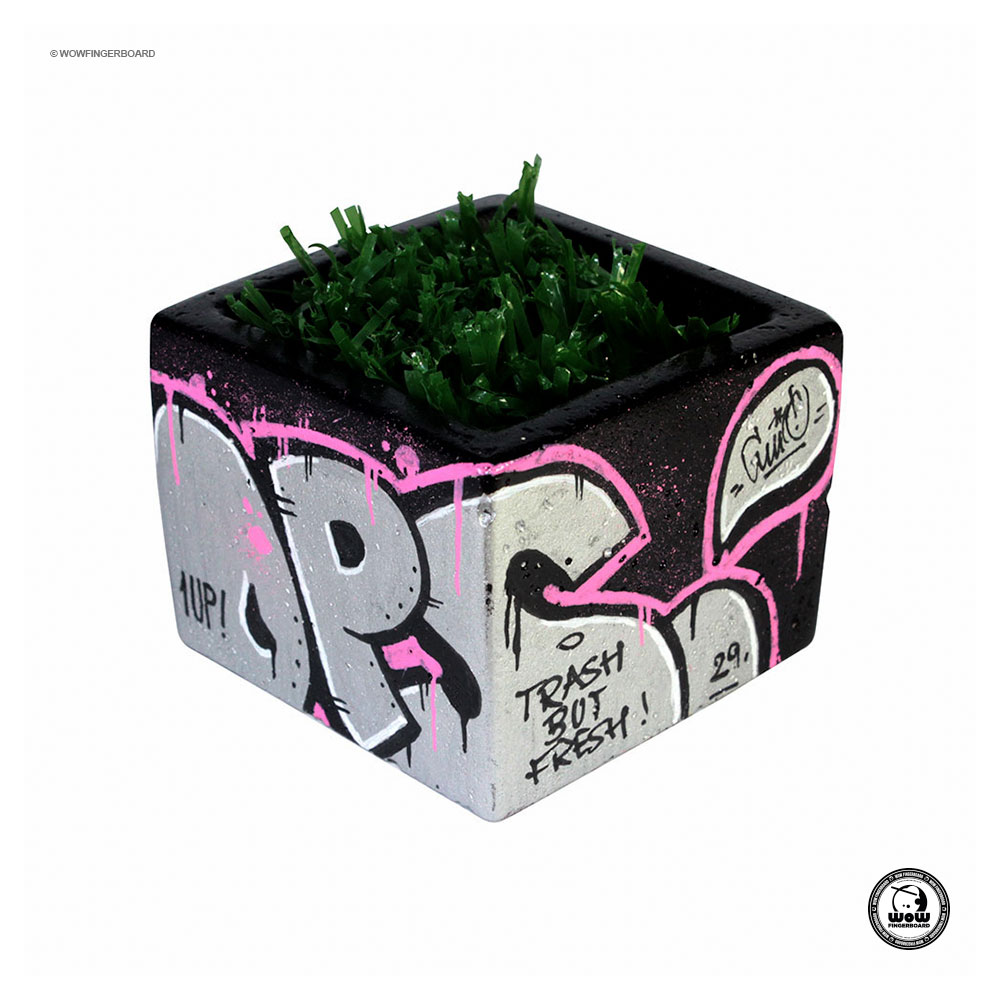 Wow Concrete Vaso *ART