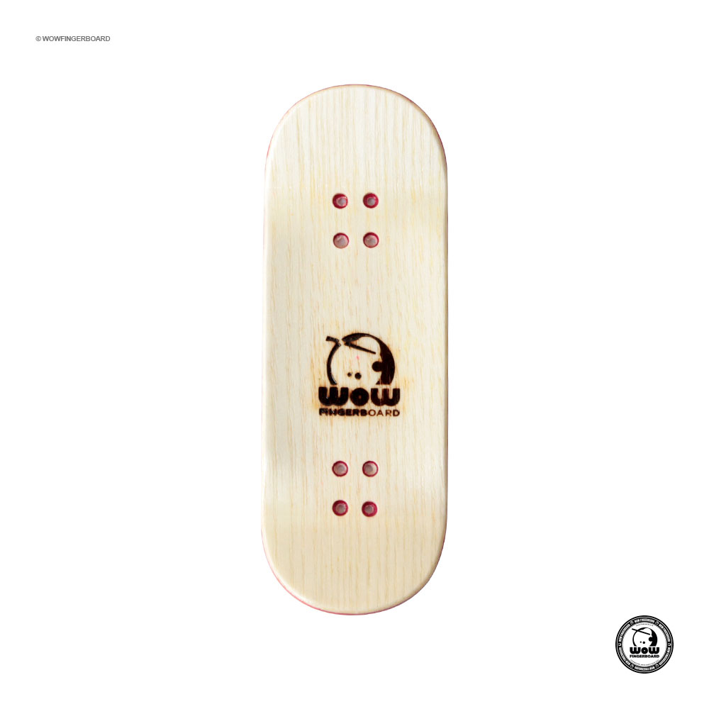 Wow Fingerboard Special Edition
