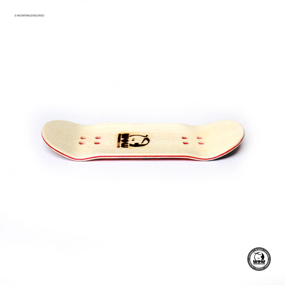 Wow Fingerboard Special Edition