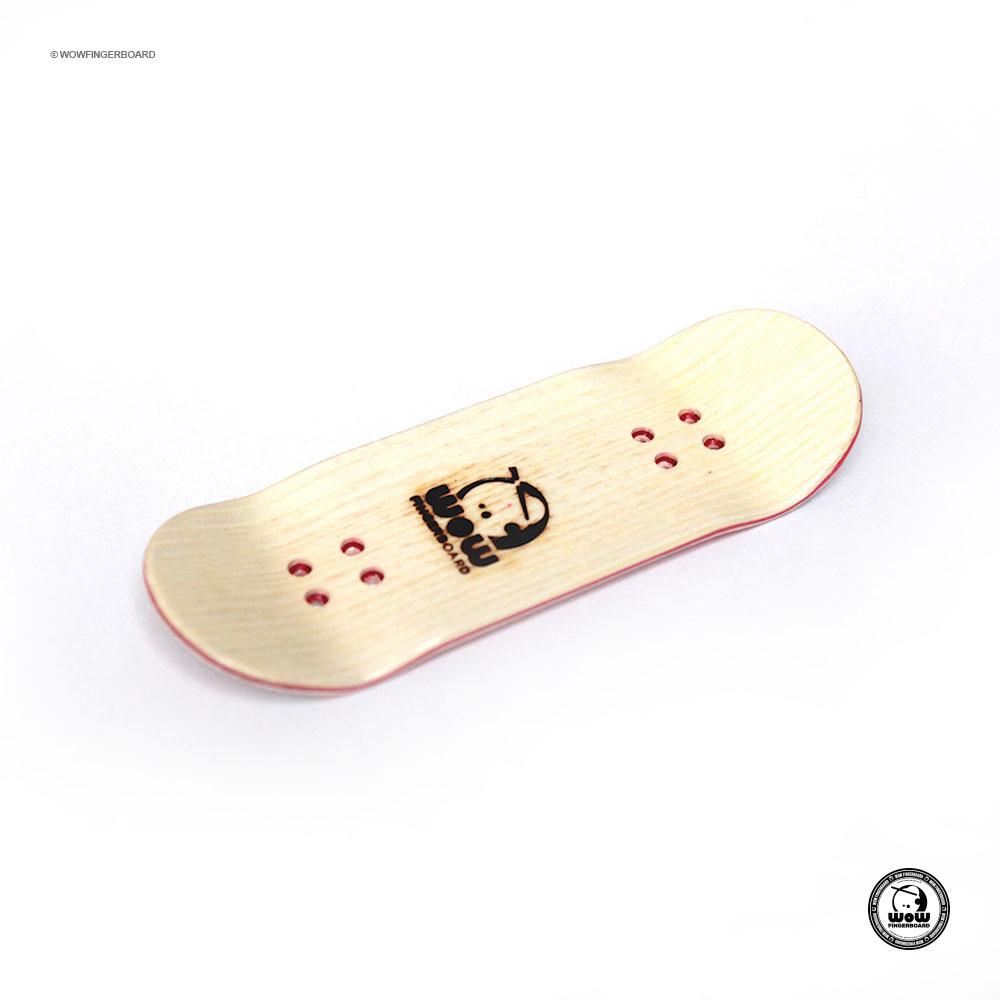 Wow Fingerboard Special Edition