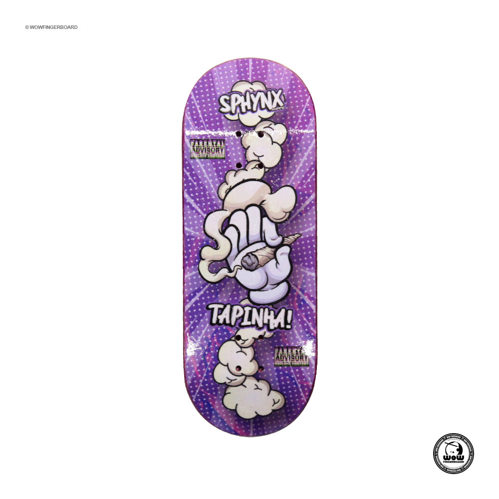 Sphynx Deck Tap Purple