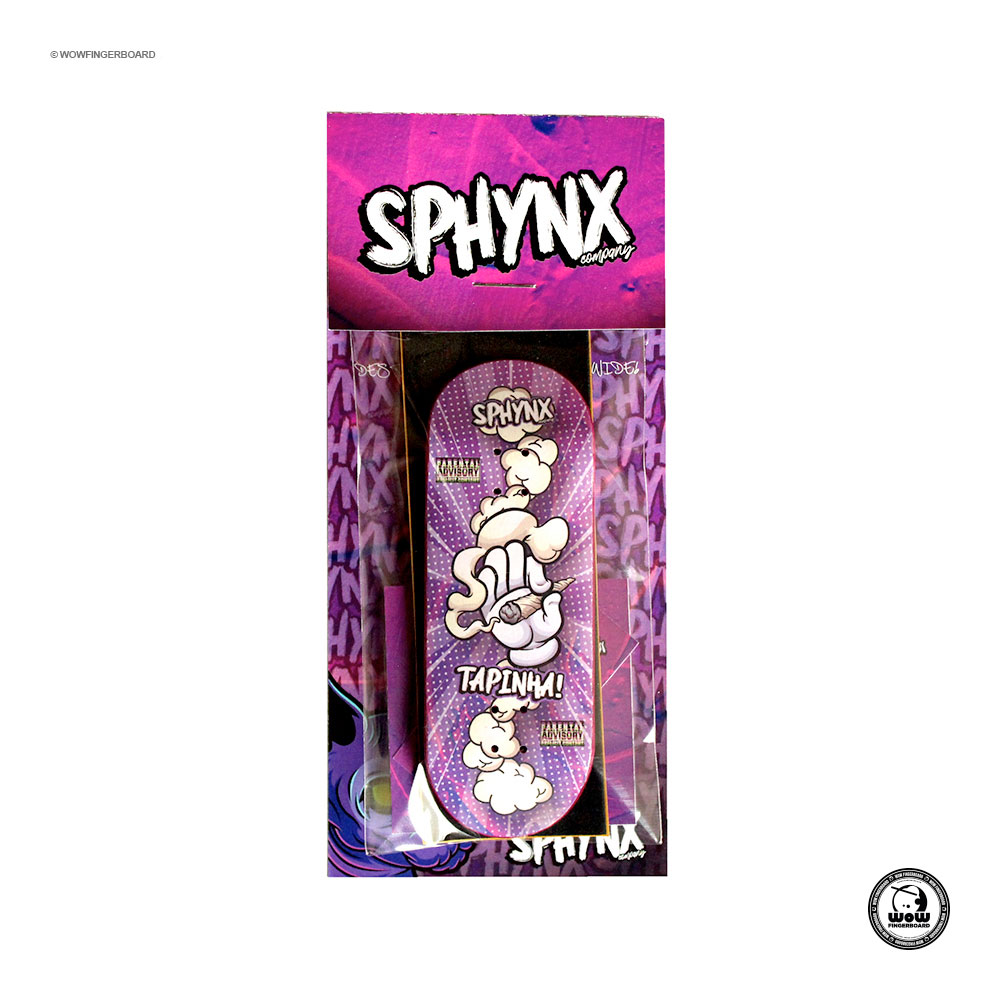 Sphynx Deck Tap Purple