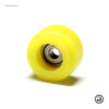 Roda Normal Amarelas