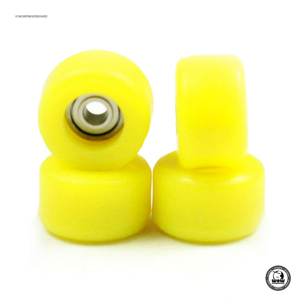 Roda Normal Amarelas