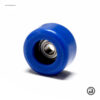 Roda Normal Azul Escura