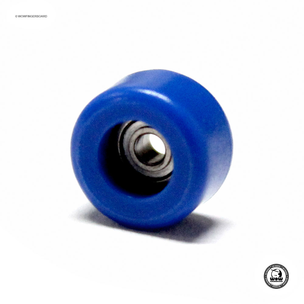 Roda Normal Azul Escura