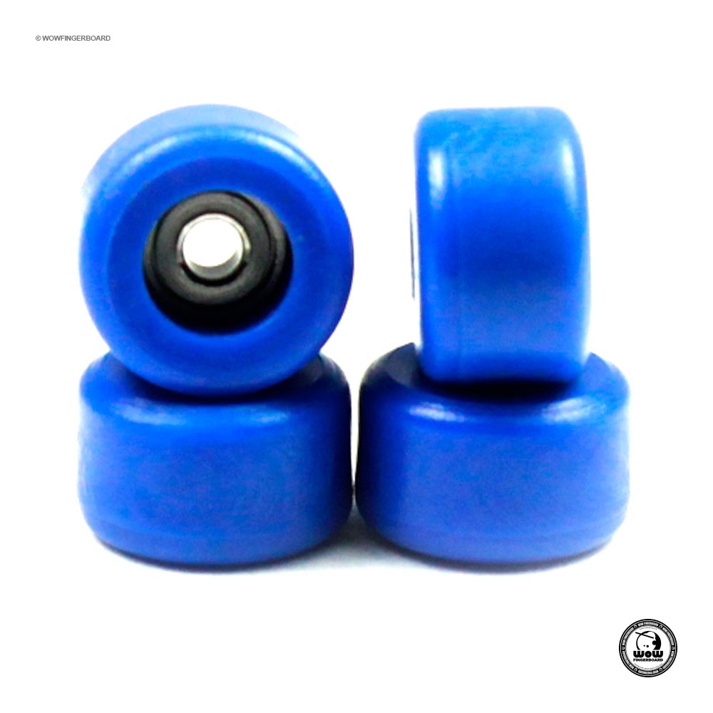 Roda Normal Azul Escura