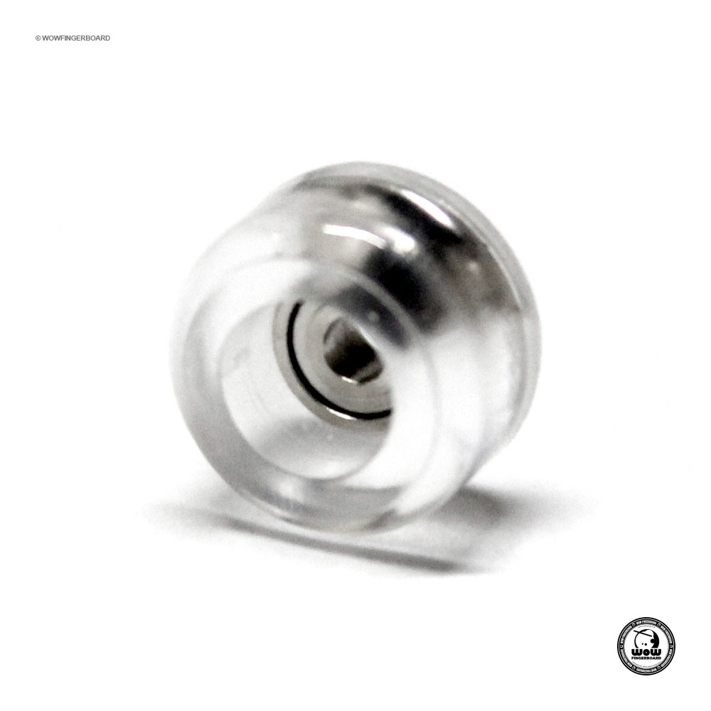 Roda Normal Transparente