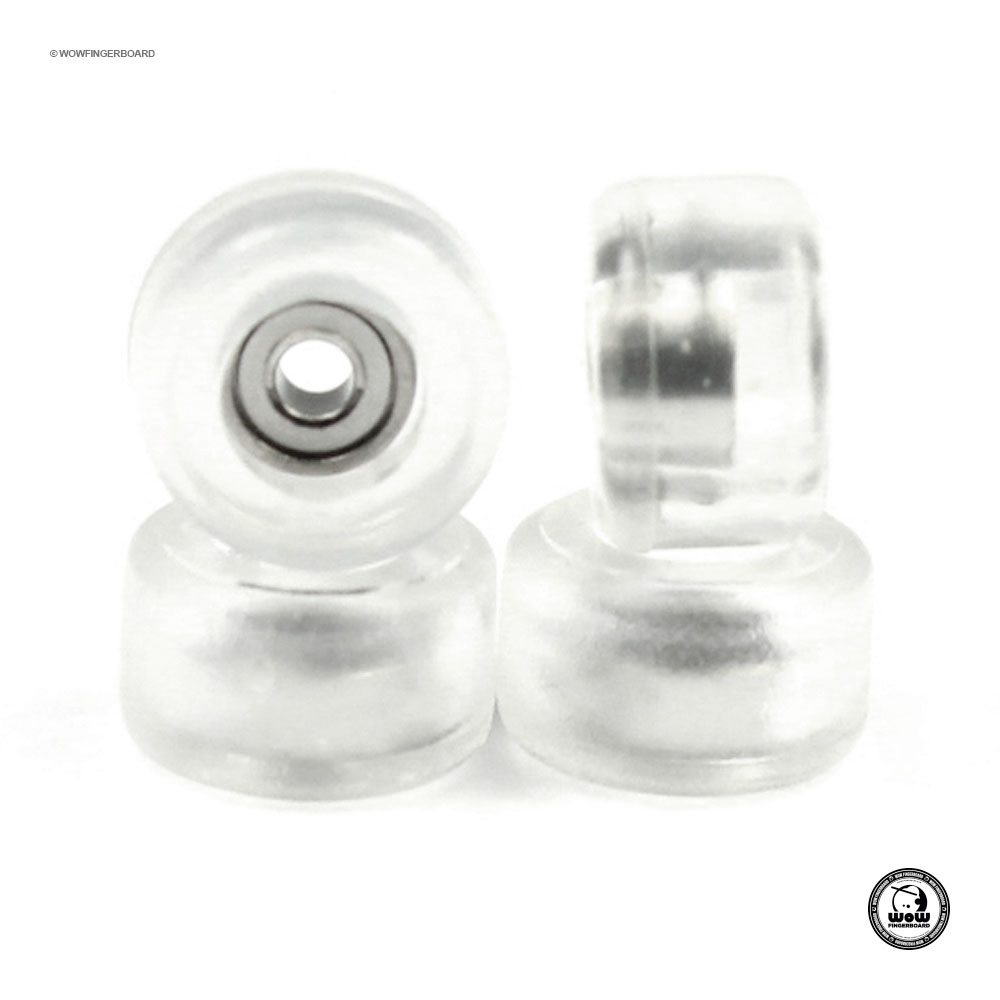 Roda Normal Transparente