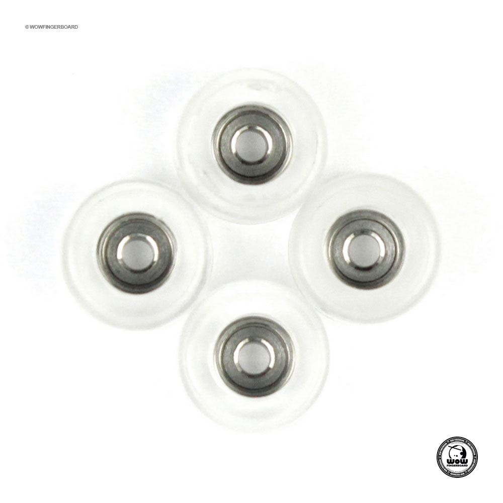 Roda Normal Transparente