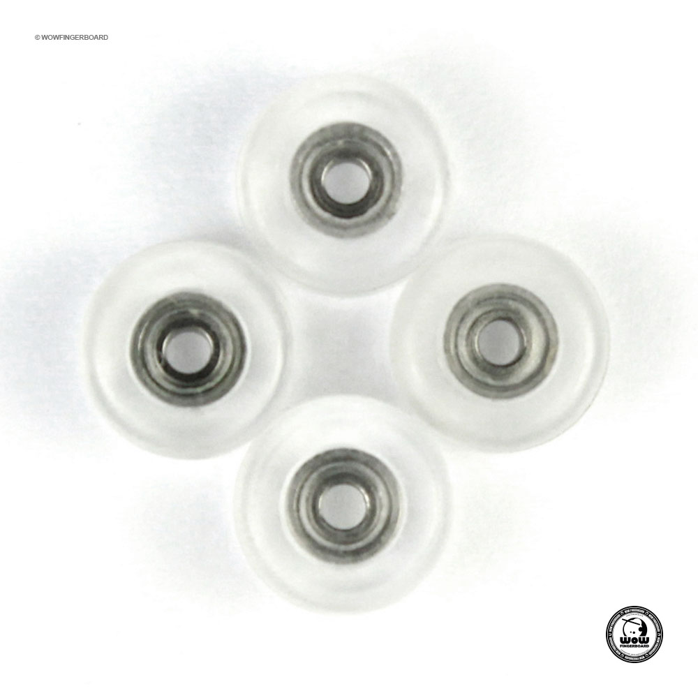 Roda Normal Transparente