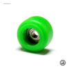 Roda Normal Verde