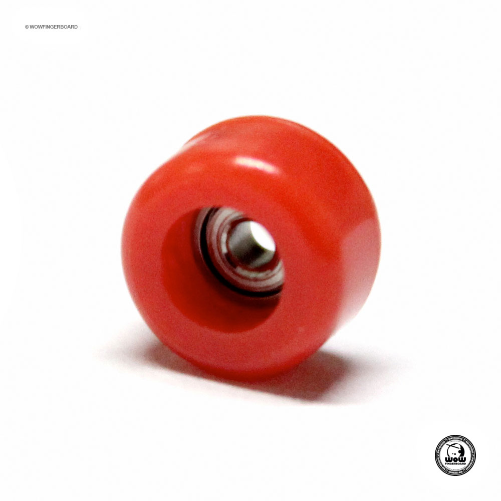 Roda Normal Vermelha