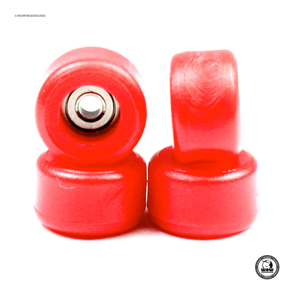 Roda Normal Vermelha