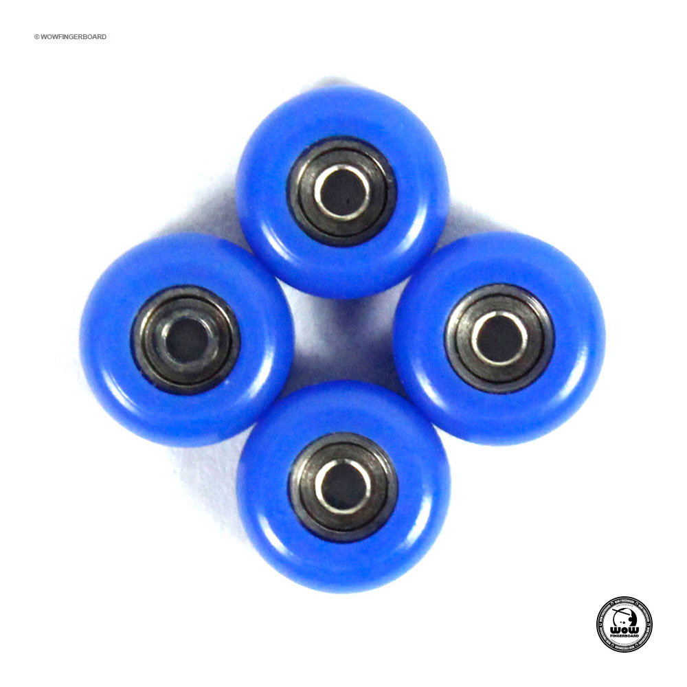 Roda CNC Azul Escura