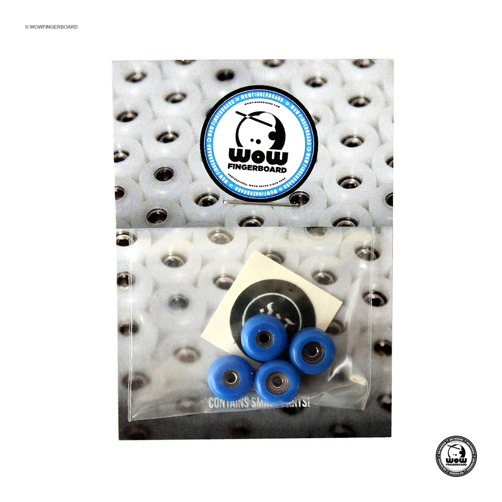 Roda CNC Azul Escura