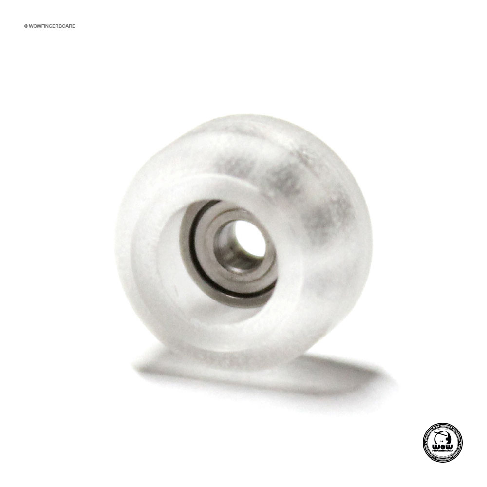 Roda CNC Transparente