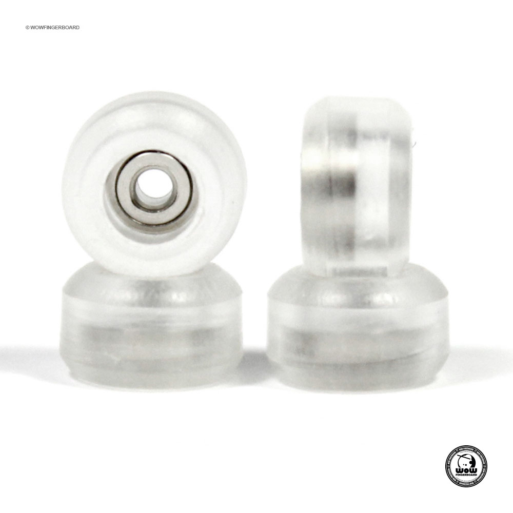 Roda CNC Transparente