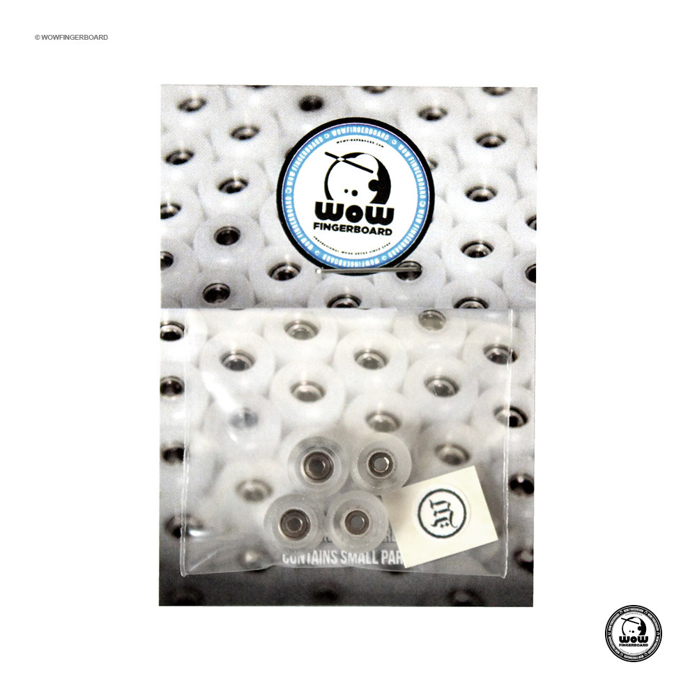 Roda CNC Transparente