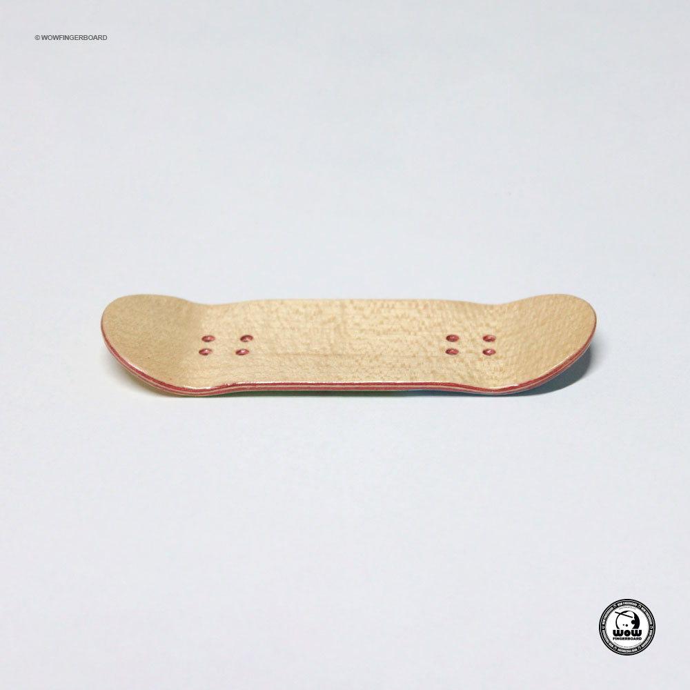 Anti Once Deck Concaves