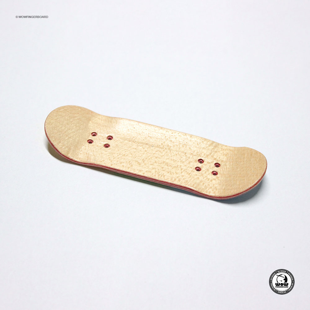 Anti Once Deck Concaves