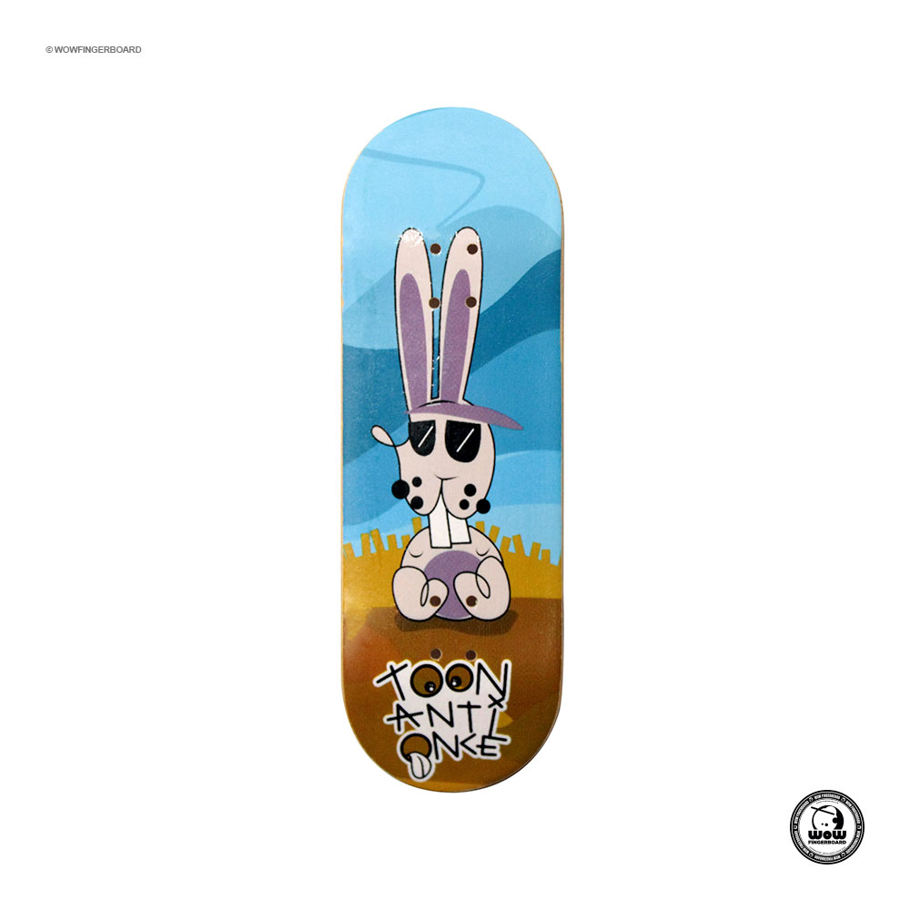 Anti Once Deck Cool Rabbit