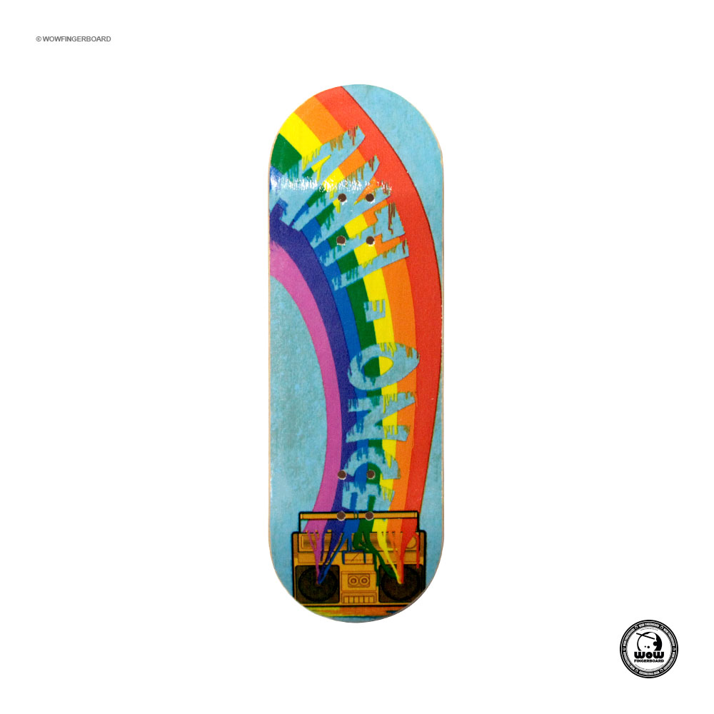 Anti Once Deck Paint