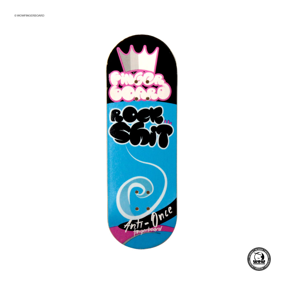 Anti Once Deck Rock Shit