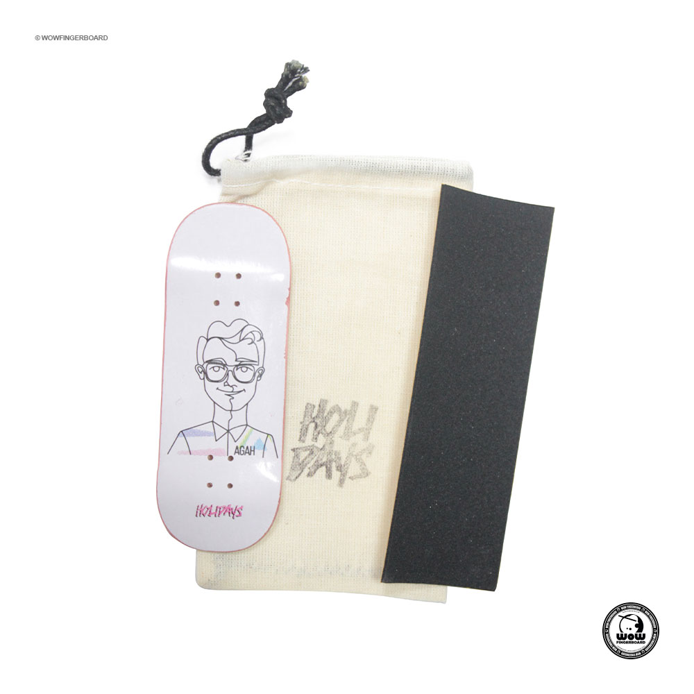 Holidays Family Deck Model Agá