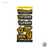 Yellowood Stickers