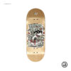 Wow Fingerboard Deck Model Bruno 33.5mm
