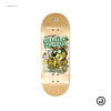 Wow Fingerboard Deck Model Camilo 33.6mm