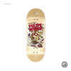 Wow Fingerboard Deck Model Felipe 33.6mm