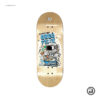 Wow Fingerboard Deck Model Greg 33.6mm