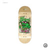 Wow Fingerboard Deck Model Gui 33.6mm