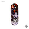 Wow Fingerboard Deck Octopus Purple 33.6mm