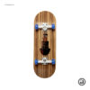 Fingerboard Supply Set Street Magic Zebrano