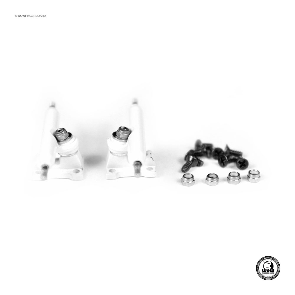 Trucks Wide 2.0 Branco