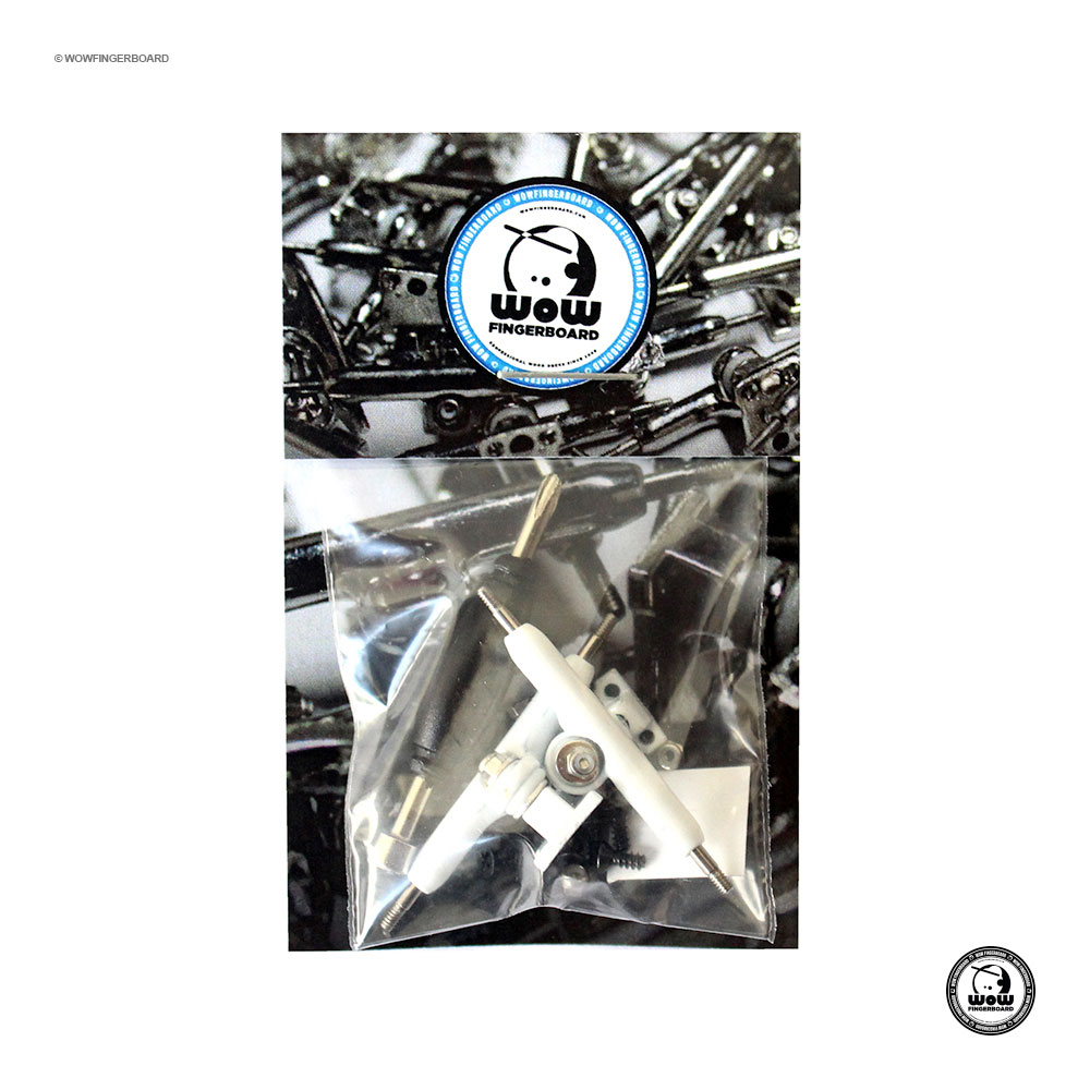 Trucks Wide 2.0 Branco