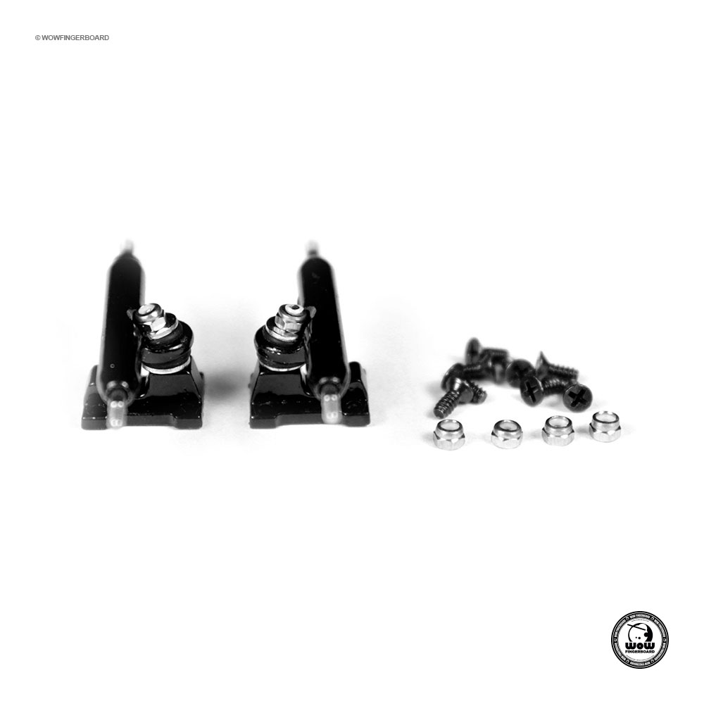 Trucks Wide 2.0 Preto