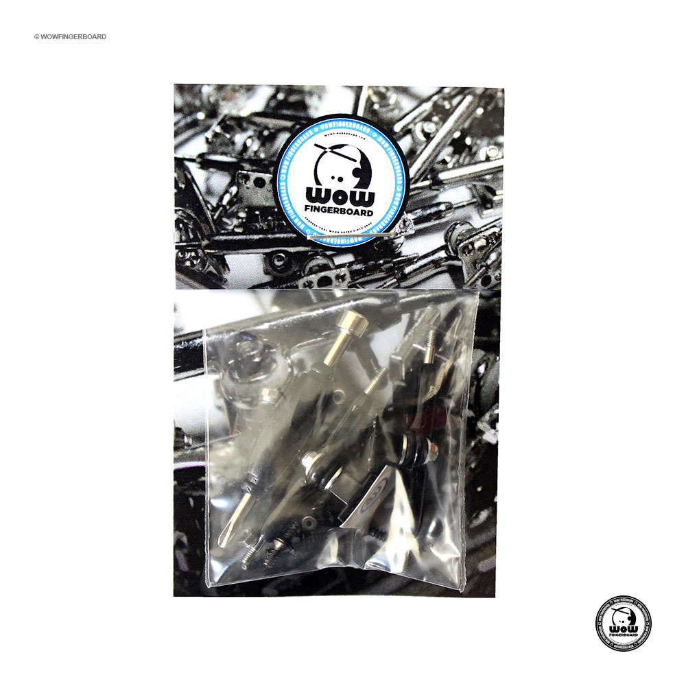 Trucks Wide 2.0 Preto