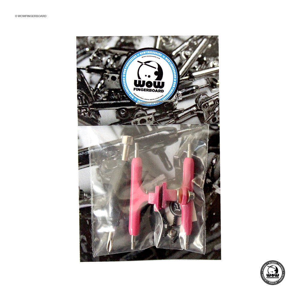 Trucks Wide 2.0 Rosa