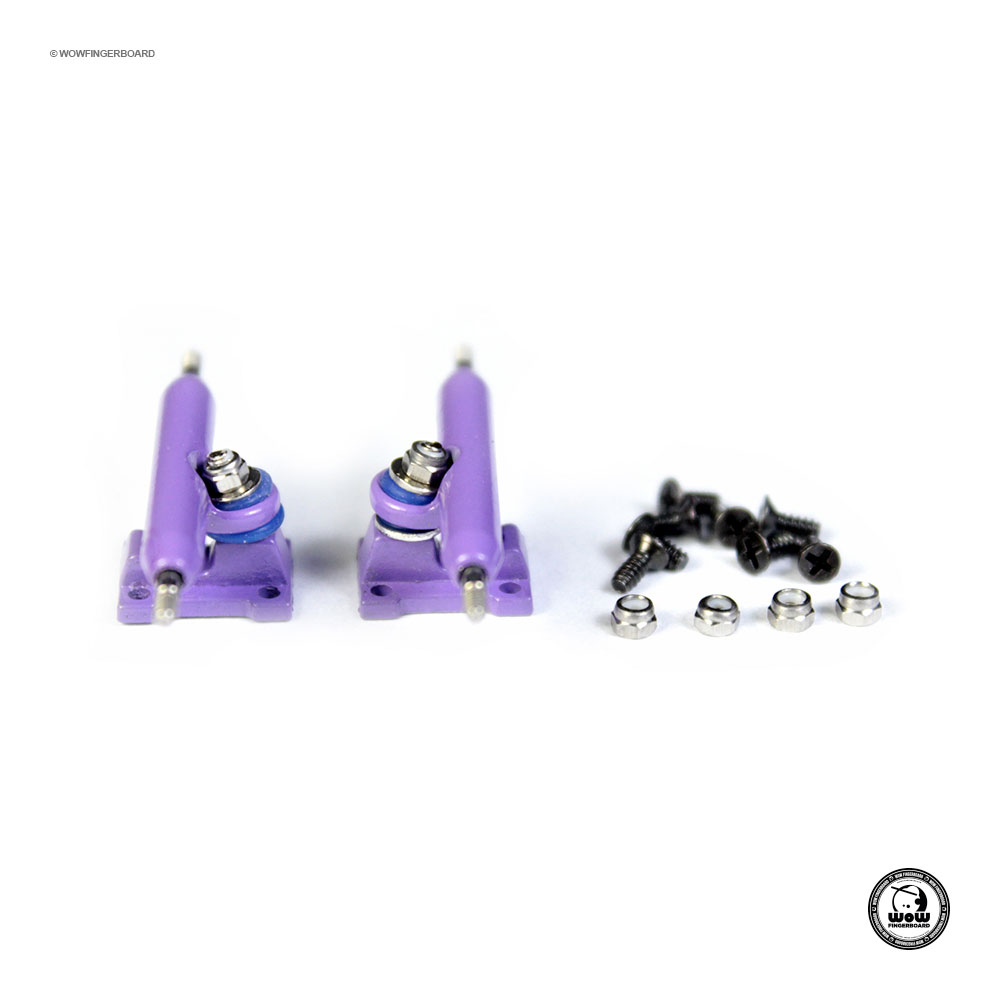 Trucks Wide 2.0 Roxo