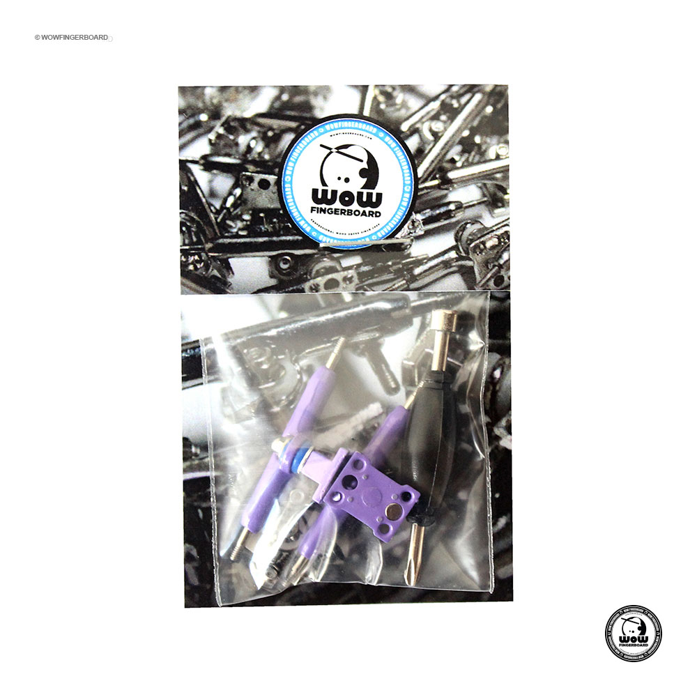 Trucks Wide 2.0 Roxo