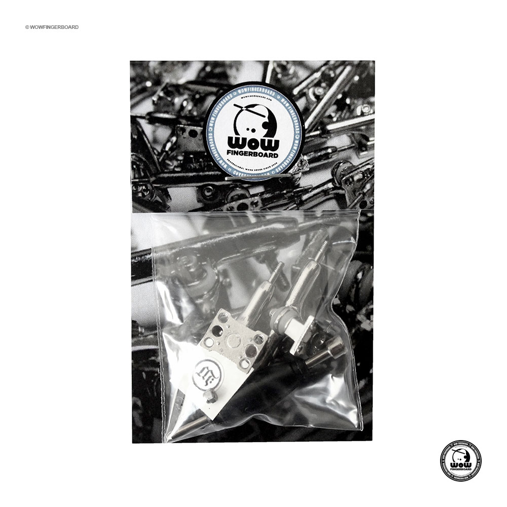 Trucks Wide 2.0 Silver