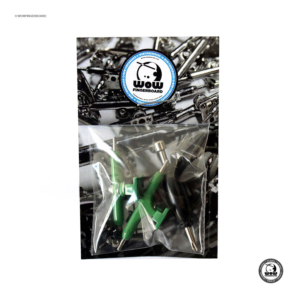 Trucks Wide 2.0 Verde