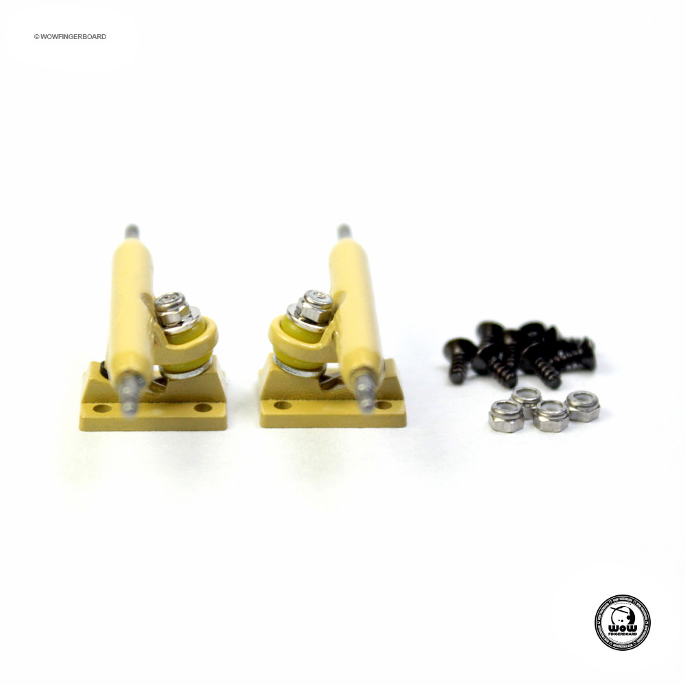 Trucks Wide PRO Amarelo