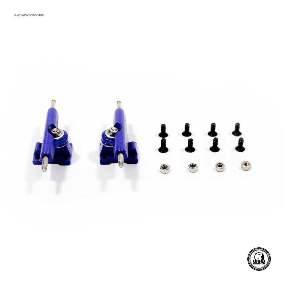 Trucks Wide Azul 30mm