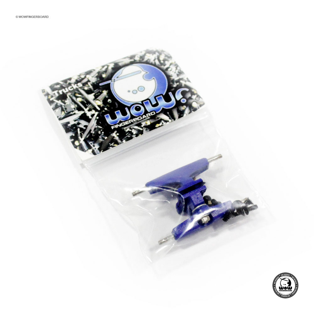 Trucks Wide Azul 30mm