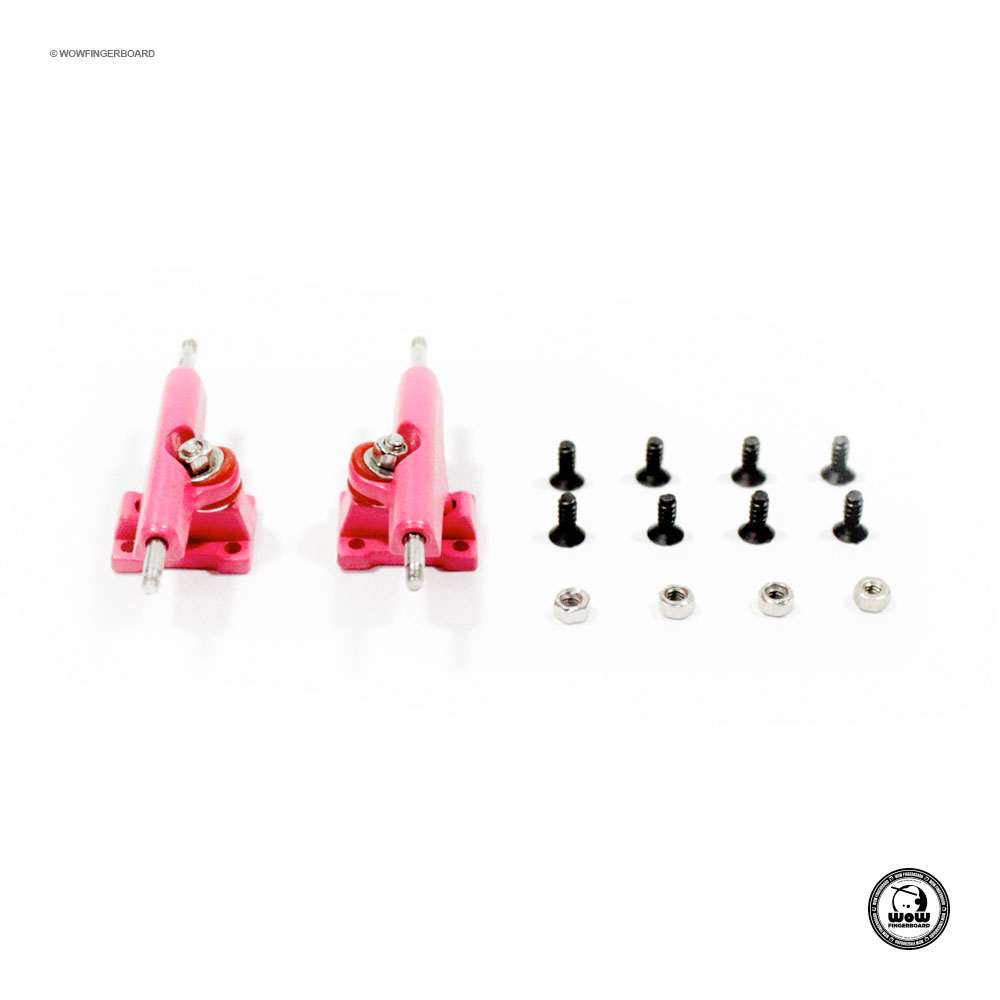 Trucks Wide Rosa 30mm